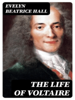 The life of Voltaire