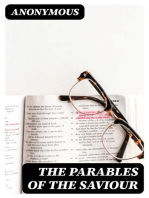 The Parables of the Saviour: The Good Child's Library, Tenth Book