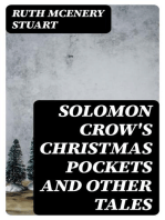 Solomon Crow's Christmas Pockets and Other Tales