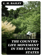 The Country-Life Movement in the United States