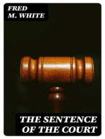 The Sentence of the Court