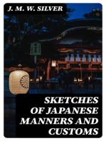 Sketches of Japanese Manners and Customs