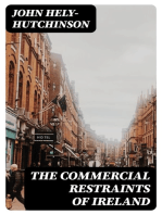 The Commercial Restraints of Ireland