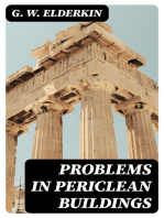 Problems in Periclean Buildings