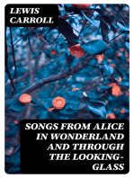 Songs From Alice in Wonderland and Through the Looking-Glass