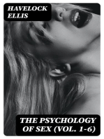 The Psychology of Sex (Vol. 1-6)