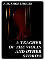 A Teacher of the Violin and Other Stories