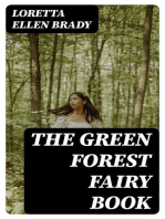 The Green Forest Fairy Book