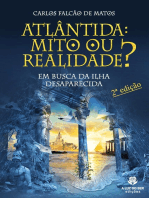 Atlântida Mito ou Realidade?