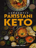 Authentic Pakistani Keto