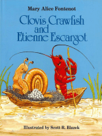 Clovis Crawfish and Etienne Escargot