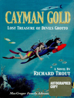 Cayman Gold: Lost Treasure of Devils Grotto