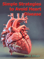 Simple Strategies to Avoid Heart Disease