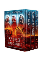 Fated Rogues: Rogues Extended Universe, #1