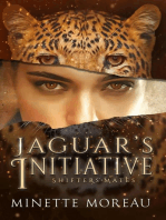 Jaguar's Initiative: Shifters' Mates