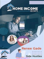Home Income Secrets -Side Hustles