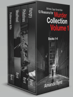 13 Reasons for Murder Collection Volume 1