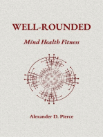 Well-Rounded Mind Health Fitness