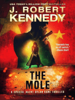 The Mole: Special Agent Dylan Kane Thrillers, #13