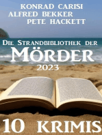 Die Strandbibliothek der Mörder 2023