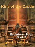 King of the Castle: Braeden the Barbarian, #2