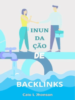 Inundação de Backlinks