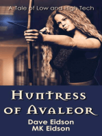 Huntress of Avaleor