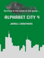 Alphabet City 4: Alphabet City, #4