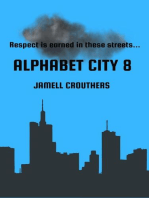 Alphabet City 8: Alphabet City, #8
