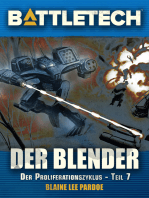 BattleTech - Der Blender: Proliferationszyklus 7