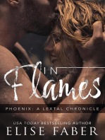 In Flames: Phoenix: LeTal Chronicles, #2