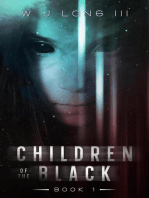 Children of the Black: The Silver Sights Saga, #1