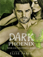 Dark Phoenix: The Phoenix Series, #2