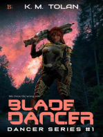 Blade Dancer: Dancer, #1