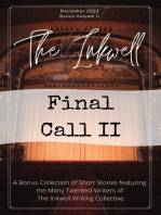 The Inkwell presents: Final Call II