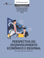 Perspectiva do desenvolvimento econômico e regional