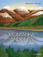 Montanha Andonita: Os primeiros humanos