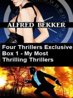 Four Thrillers Exclusive Box 1 - My Most Thrilling Thrillers