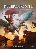 Belerofonte: Cuentos de fantasía y terror