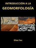 Introducción a la Geomorfología: GEOLOGÍA, #1