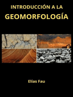 Introducción a la Geomorfología