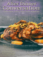 After Dinner Conversation Magazine: After Dinner Conversation Magazine, #31