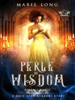 Perle of Wisdom: Once Upon Academy: Perle & Zeke, #1
