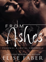 From Ashes: Phoenix: LeTal Chronicles, #1