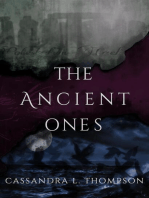 The Ancient Ones: The Ancient Ones Trilogy, #1