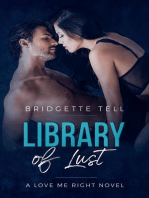 Library of Lust: Love Me Right, #4