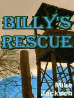 Billy's Rescue: Jim Scott Books, #16