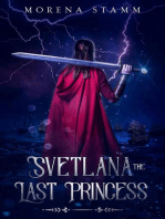 Svetlana the Last Princess: Named Again, #2