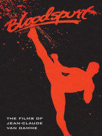 Bloodspurt - The Films of Jean-Claude Van Damme