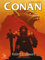 Conan: Volumen 1. La edad de Hiboria